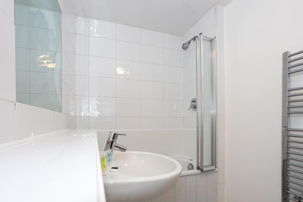 2 Bed Flat Near Deansgate Apartamento Manchester