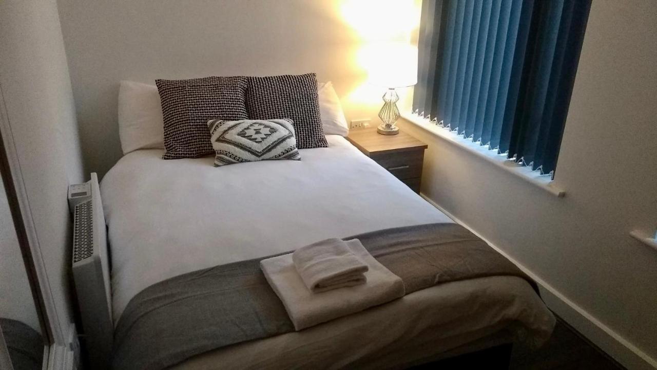 2 Bed Flat Near Deansgate Apartamento